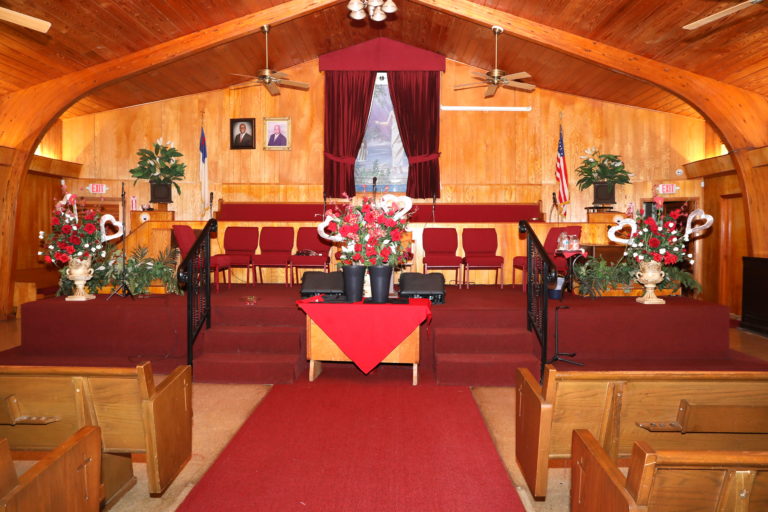 Inside Sanctuary